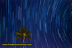 star trails from de-noised raw files pp